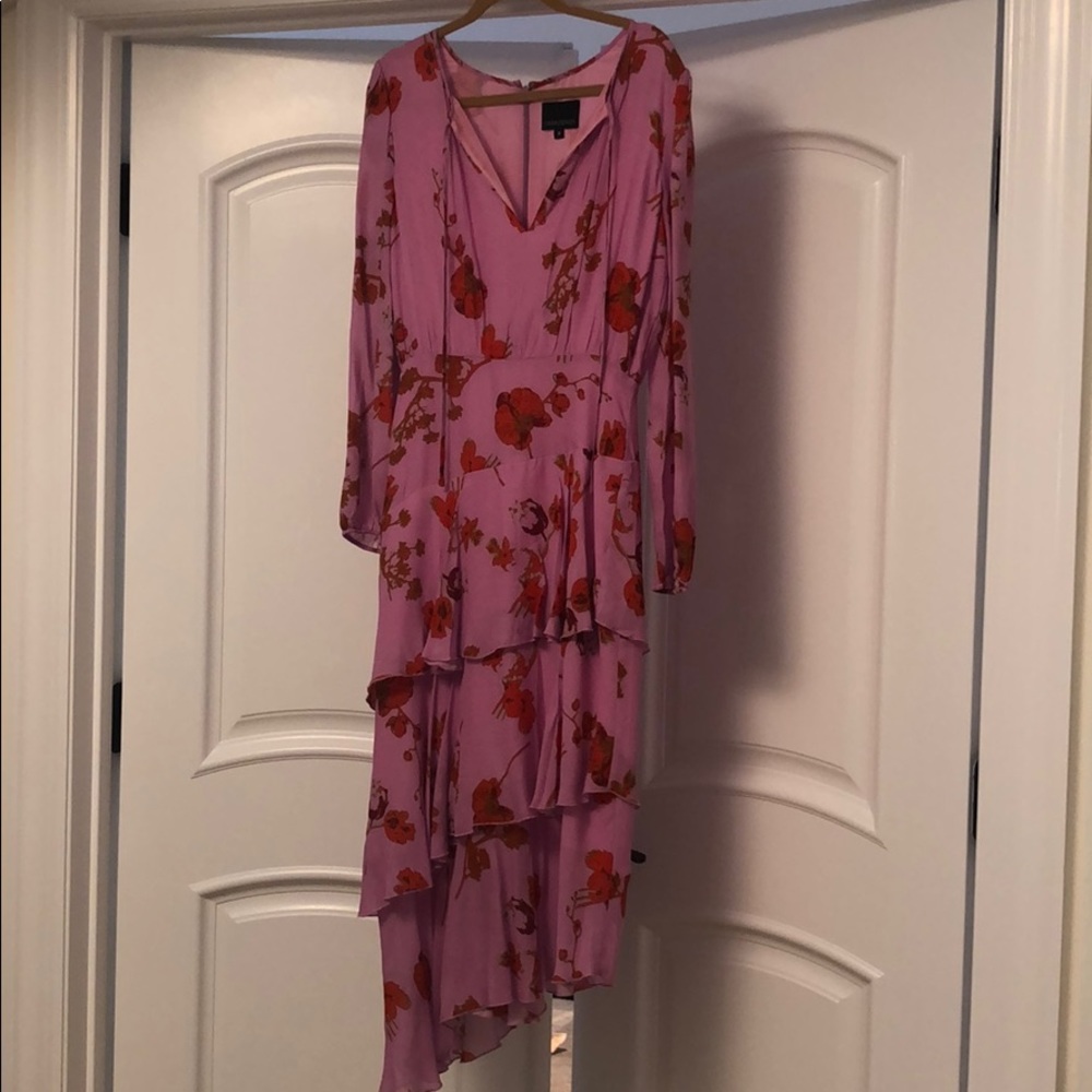 Cynthia Rowley silk dress